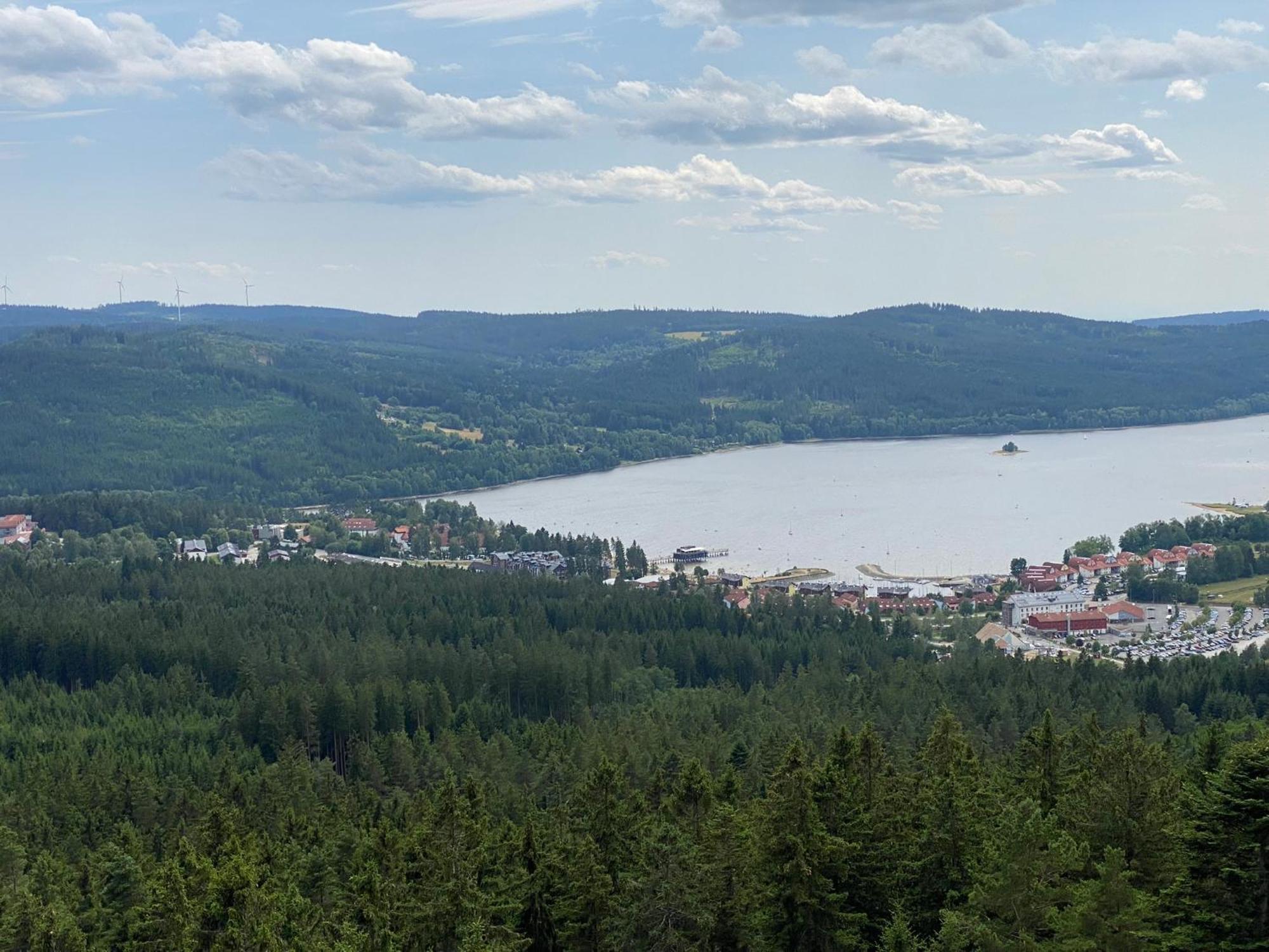 Apartman Verca Riviera Lipno 510 Липно-над-Влтавой Экстерьер фото